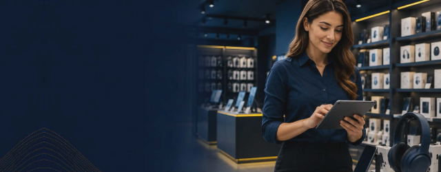 Vaynotek espace vente en details